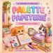 PALETTE PAPETERIE Nuancier Kawaii à compléter