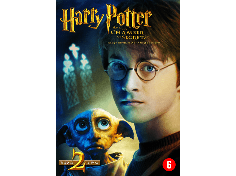 Warner Home Video Harry Potter and the Chamber of Secrets DVD