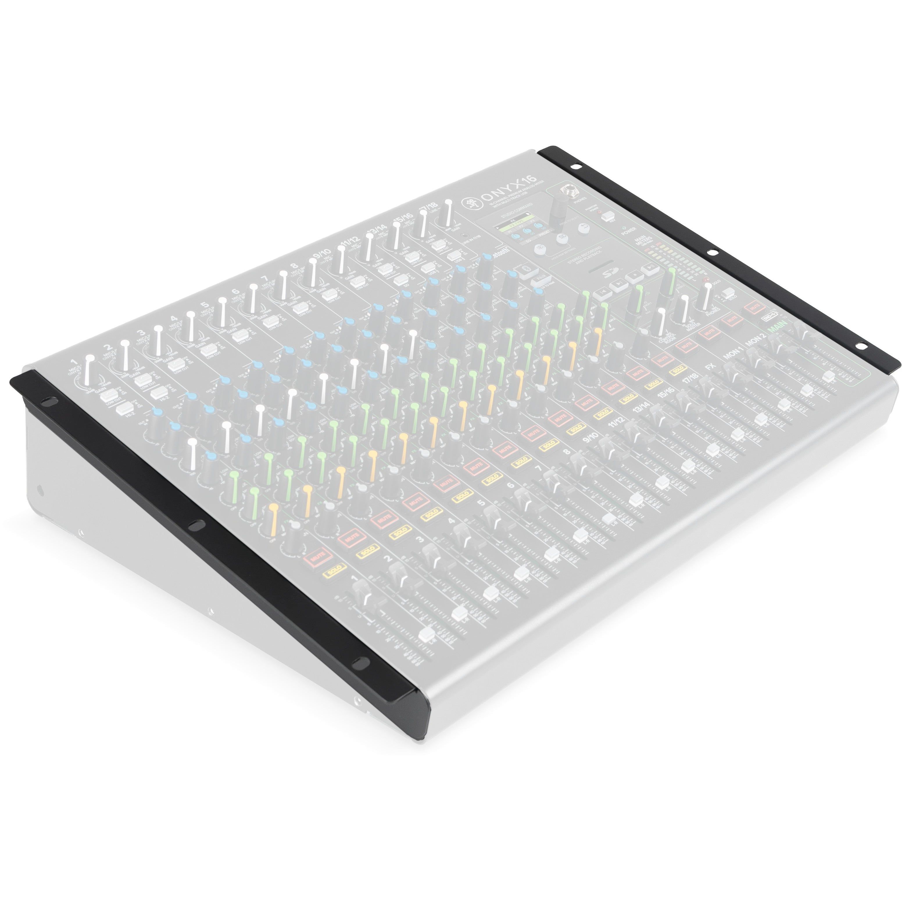 Mackie Onyx16-Rack - 19 inch rackmount voor mengpaneel