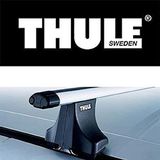 Thule 1237 Renault Laguna 01-02 bagagedrager, sport, meerkleurig