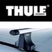 Thule 1237 Renault Laguna 01-02 bagagedrager, sport, meerkleurig