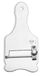 Sanelli 403018 Professionele Truffelsnijder, ingesprongen mes, lengte 18 cm, Multi