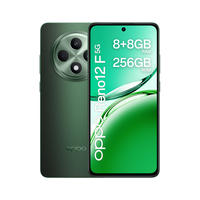 Oppo Reno12 F 5G / 256 GB / Groen / 5G