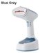 StarTech Stoomstrijkijzer - Handheld stoomapparaat - 1500 W - Opvouwbaar - 220 V - Blauw