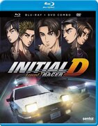 CLD DISTRIBUTION INITIAL D : Legend 2 - Combo DVD/BR