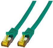 EFB Elektronik CAT6a sFTP kabel 15 meter Groen