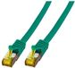 EFB Elektronik CAT6a sFTP kabel 15 meter Groen