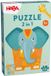 HABA 2-in-1 Olifant Puzzel - Hout - 2112 Stukjes