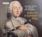 PIAS Nederland Frank Theuns Les Buffardins Handel & Dieupart: Solos For A German Flute (CD)