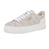 Guess Genza sneakers voor dames, Dove 150, 6,5