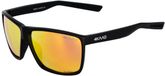 4KAAD Sunset XCvision Sportbril - Zwart en oranje