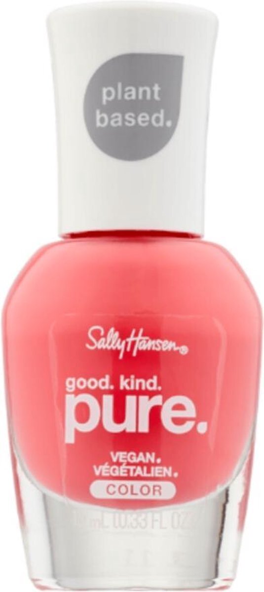 Sally Hansen Good.Kind.Pure 270 Coral Calm