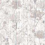 Homemania Vloerkleed bedrukt Flower Dream, decoratie voor huis, antislip, voor woonkamer, slaapkamer, meerkleurig van polyester, katoen, 120 x 180 cm
