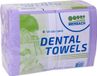 Merbach Dental Towels Paars - Patiënten servetten - pak 125 stuks