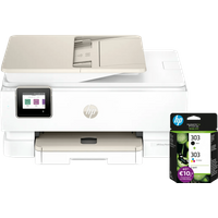 HP Envy Photo 7934 All-in-One + 1 set extra cartridges