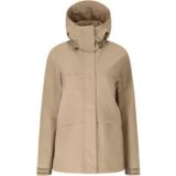 WHISTLER Jacke Liel Beige Dames Polyester 44