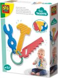 SES Creative Tiny Talents Sensorisch Speelgoed Gereedschap