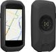 kwmobile GPS fietscomputer hoes geschikt voor Garmin Edge 1050 hoesje - Beschermhoes voor fietsnavigatie - Siliconen cover
