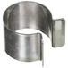 Set TECPLAST Set van 20 Clips voor broeikaszeil 25mm (diameter) x 30mm - Hoge kwaliteit - Verzinkte metalen Bevestigingsclips