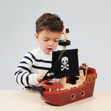 Mentari Piratenboot