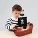 Mentari Piratenboot