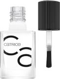 Iconails CATRICE ICONAILS Gel Lacquer nagellak 10,5 ml Wit Glans