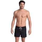 Arena Pro_file Beach Zwemshort Heren Zwart/Asfalt XL