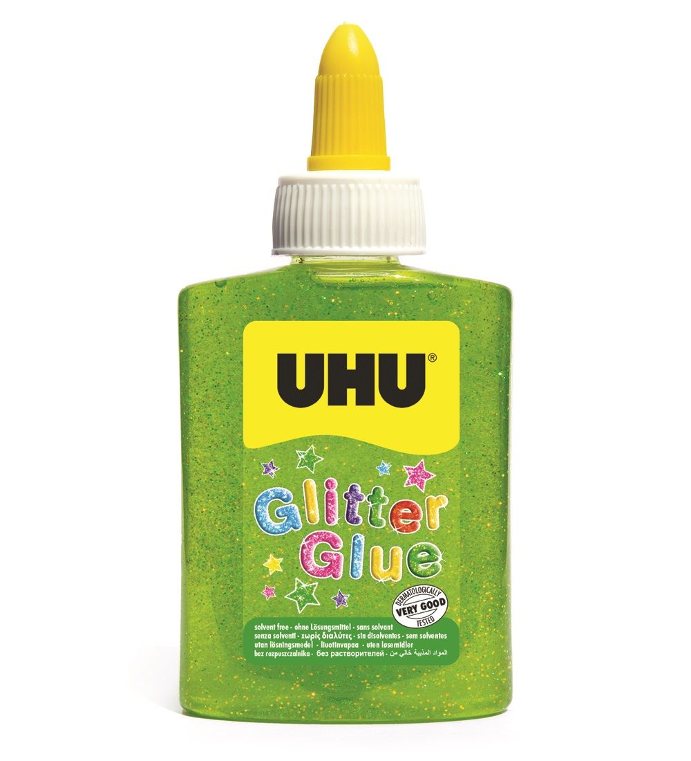 UHU 49960 - Kleefstoffen voor kunst- en handwerk - groen