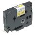 Brother TZE-641 Labeltape - 18mm - Zwart op Geel