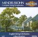 Complete Nimbus Records Mendelssohn: Complete String Symphonies Vol. 1 (CD)