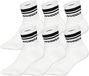 Huddle Sokken HUDDLE 6pk Crew Socks Set van 6