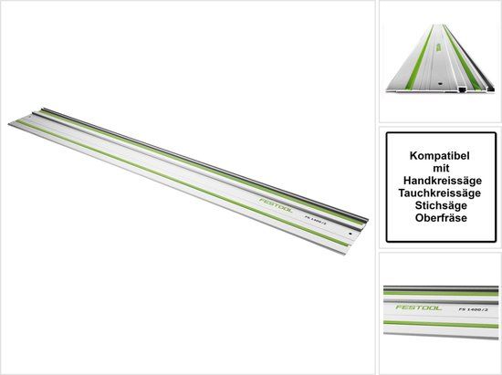 Festool FS 1080/2 Guide Rail - 491504