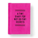 Knock Knock A Tiny Diary for not so Tiny Secrets