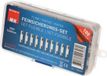 Max Hauri Buiszekering assortiment (Ø x l) 5 mm x 20 mm Snel -F- Inhoud 100 stuk(s)