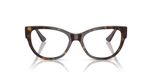 Vogue Vo 5604 Lunettes De Vue Femme Havane Pantos 51mm