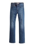 Levi's Wedgie Boot Jeans voor dames (1 stuk), Bold and Beautiful, Taille 26/lengte 32