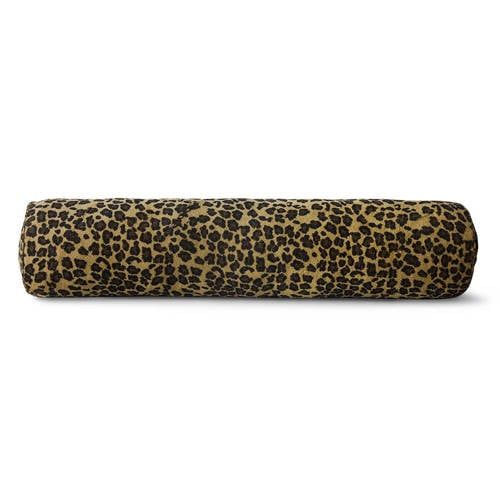 HKLIVING sierkussen bruin (150x30x30 cm)