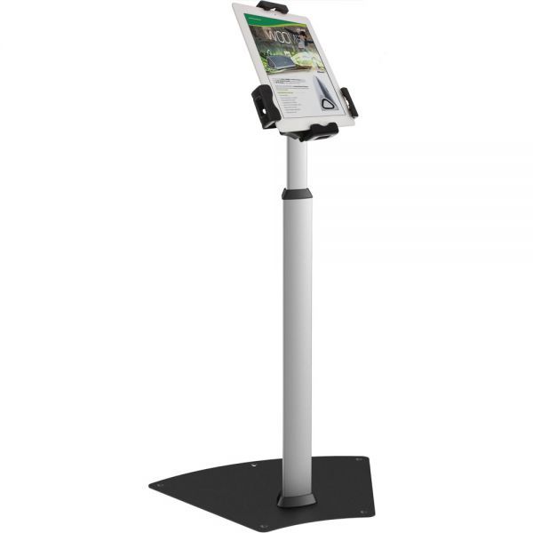 Inline Tablet vloerstandaard universeel - met beveiliging - 4043718232857