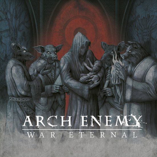 War Arch Enemy - War Eternal (Re-Issue 2023) (CD)