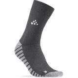 Craft Progress Anti Slip Mid Sock Asphalt