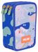 Milan Gevulde Triple Decker Odyssey Special Series Pennenkoker Blauw Man