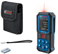 Bosch Professional Bosch GLM 50-22 Professional Laser Distance Meter - 50m Range
