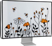 kwmobile Beschermhoes Monitor