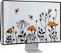 kwmobile Beschermhoes Monitor