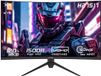 KTC H27S17 - 27-inch 1500R Curved Gaming Monitor - QHD 2560x1440 - 180Hz