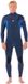 Rip Curl Heren Dawn Patrol 4/3mm Borst Ritssluiting Wetsuit