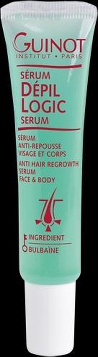 Guinot Dépil Logic Sérum Face and Body Anti-Haarwachs Serum 23 x 8ml