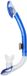 Scubapro Fusion Dry Snorkel Blauw