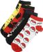 Pokémon Pikachu Unisex Sokken - meerkleurig - EU 36-41