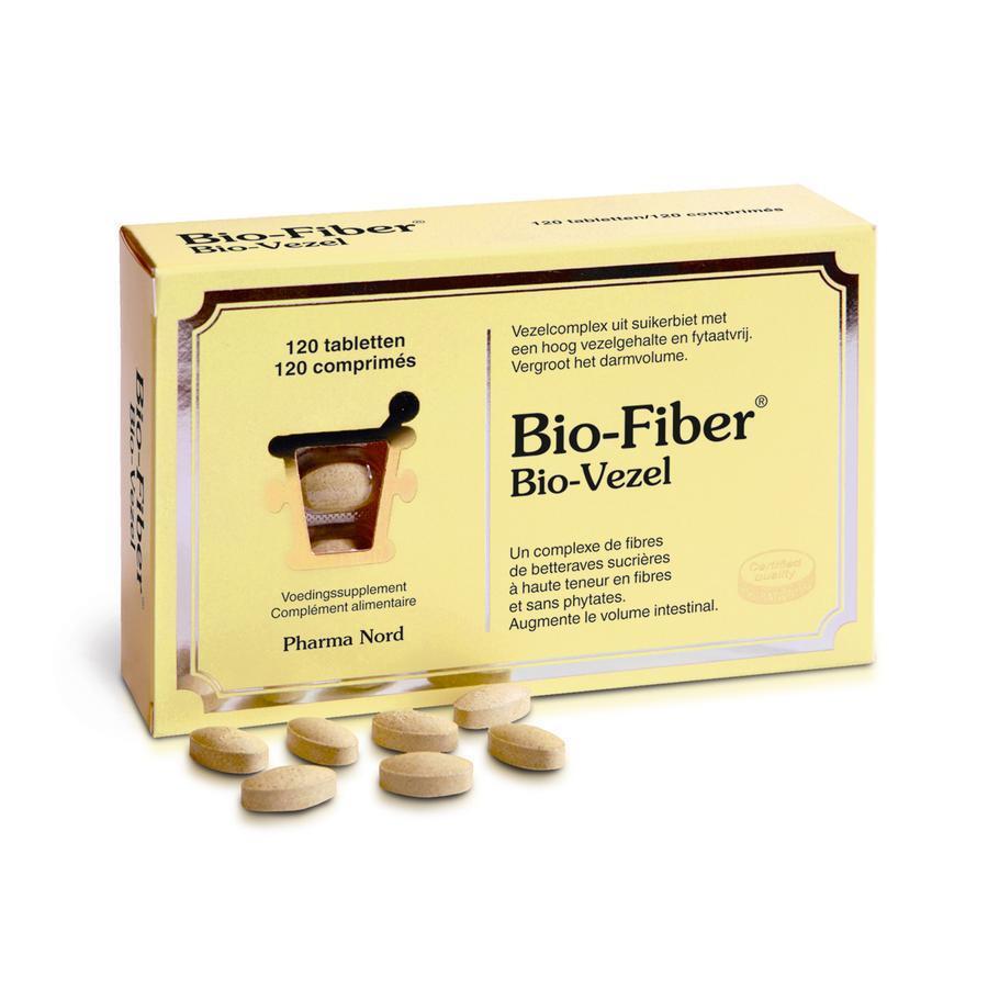 Pharma Nord Bio-Vezel Tabletten 120st